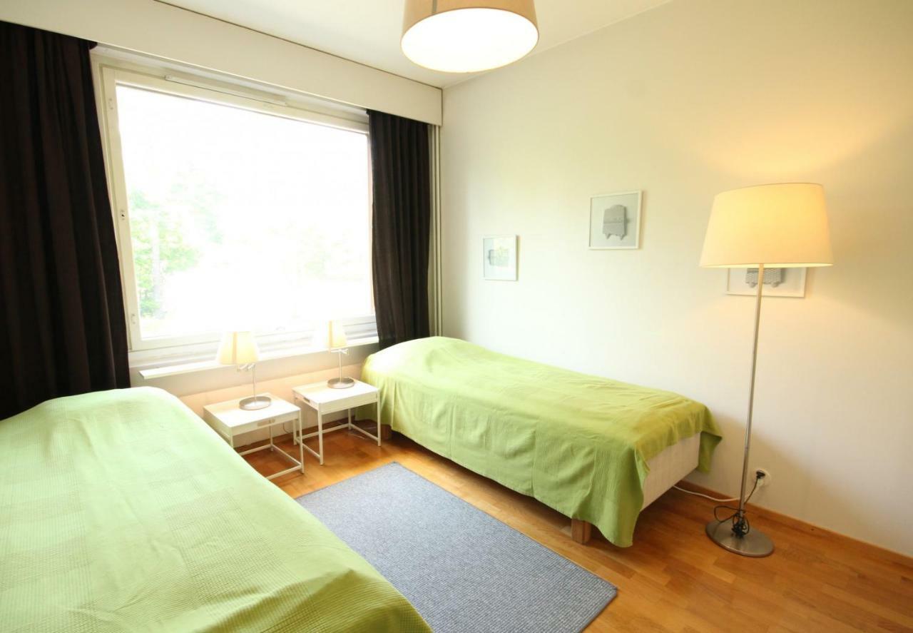 4 Room Apartment In Kauniainen - Asematie 6 Ngoại thất bức ảnh